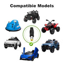 12V Charger for Razor Power Core E90 E95 Electric Scooter Black Magic Cars 5