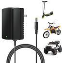 12V Charger for Razor Power Core E90 E95 Electric Scooter Black Magic Cars Variant 0