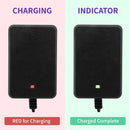 12V Battery Charger with Charging Indicator for Kids Ride-On Cars Magic Cars 4