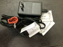 12V Orange Charger with Connector for 12 Volt Riding Toy Magic Cars Variant 0