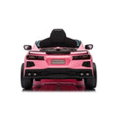 12V Chevrolet Corvette C8 Single-Seat Electric Ride-On Car for Kids Magic Cars 2