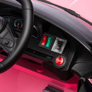 12V Chevrolet Corvette C8 Single-Seat Electric Ride-On Car for Kids Magic Cars 8