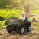 12V Licensed Chevrolet Silverado RST Kids Electric Ride-On Car Black Magic Cars 0