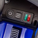 12V Licensed Chevrolet Silverado RST Kids Electric Car Blue Magic Cars 10