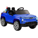 12V Licensed Chevrolet Silverado RST Kids Electric Car Blue Magic Cars Variant 0