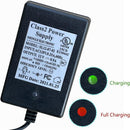 12V 0.9A Universal Charger for Kids Electric Ride-On Cars and Toys Magic Cars 3