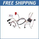 12V Children’s Electric Car DIY Accessory Set with Remote Control and Complete Wiring Kit Magic Cars Variant 0