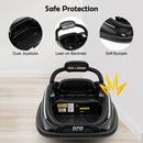 12V Kids Ride-On Bumper Car with Remote Control and 360-Degree Spin Magic Cars 5
