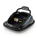 12V Kids Ride-On Bumper Car with Remote Control and 360-Degree Spin Magic Cars Variant 0