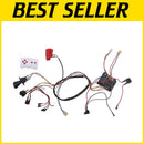 12V Children's Electric Car Upgrade Kit with Bluetooth Remote Control Magic Cars Variant 0