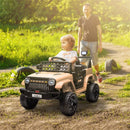 12V Children's Electric Ride-On Toy Bike with Parental Remote Control Magic Cars 5