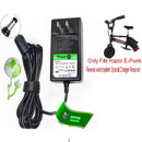 12V Circle Charger with Auto Shut-Off for Razor E-Punk Scooter and Electric Bike Magic Cars Variant 0
