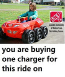 12V Step2 Power Wheels 6-Wheel Toy Cruiser with Circle Charger Magic Cars Variant 0