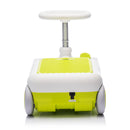 12V Kids Cleaning Go-Kart with 35W Motor and Front Mop Attachment for Easy Cleaning Magic Cars 10