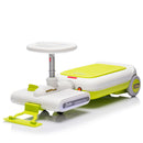 12V Kids Cleaning Go-Kart with 35W Motor and Front Mop Attachment for Easy Cleaning Magic Cars 5