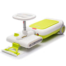 12V Kids Cleaning Go-Kart with 35W Motor and Front Mop Attachment for Easy Cleaning Magic Cars Variant 0