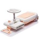 12V Kids Cleaning Go-Kart with 35W Front Motor and Built-in Mop for Easy Cleaning Magic Cars 19