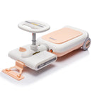 12V Kids Cleaning Go-Kart with 35W Front Motor and Built-in Mop for Easy Cleaning Magic Cars 4