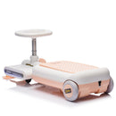 12V Kids Cleaning Go-Kart with 35W Front Motor and Built-in Mop for Easy Cleaning Magic Cars 7