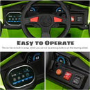 12V Electric Ride-On Truck ATV for Kids Ages 3-6 Beach Toy Magic Cars 2