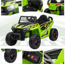 12V Electric Ride-On Truck ATV for Kids Ages 3-6 Beach Toy Magic Cars 5