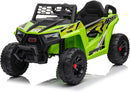 12V Electric Ride-On Truck ATV for Kids Ages 3-6 Beach Toy Magic Cars 9