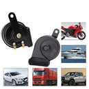 12V Compact Waterproof Car and Train Horn with High and Low Tones, Super Loud Magic Cars 1