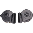 12V Compact Waterproof Car and Train Horn with High and Low Tones, Super Loud Magic Cars 5