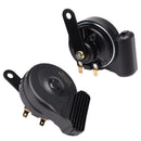 12V Compact Waterproof Car and Train Horn with High and Low Tones, Super Loud Magic Cars 6