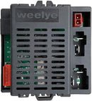 12V Control Box Receiver - Ideal Upgrade for Children's Electric Ride-On Vehicles Magic Cars 1