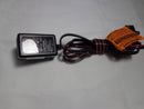 12V DC Power Wheels Grey Battery Charger with Adapter Plug and Cord Magic Cars 3