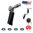 12V DC Worm Gear Motor Versatile Electric Seat Motor for DIY Projects Magic Cars 0