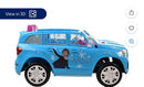12V Disney Frozen Mercedes GLS 320 Powered Ride-On Car for Girls Ages 3 to 5 Magic Cars 9