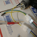 12V DIY Wire Harness Conversion Kit for Kids Ride-On Electric Car Motors Magic Cars 11
