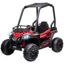 12V Dual Motor Electric Kids Ride-On UTV Battery-Powered Truck with Forward Drive Magic Cars 0