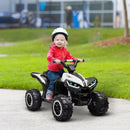 12V Electric Kids ATV Quad Ride-On Car with Forward and Reverse Four Wheels for Ages 3-5 Years Magic Cars 2