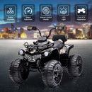 12V Electric 4-Wheel Battery-Powered Kids Ride-On ATV Quad Motorcycle Car Magic Cars 12