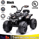 12V Electric 4-Wheel Battery-Powered Kids Ride-On ATV Quad Motorcycle Car Magic Cars 9