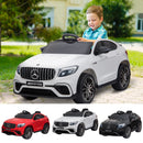 12V Battery-Powered Electric Riding Car Toy for Toddlers Mercedes Benz Coupe Magic Cars 11