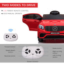 12V Battery-Powered Electric Riding Car Toy for Toddlers Mercedes Benz Coupe Magic Cars 17