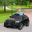 12V Battery-Powered Electric Riding Car Toy for Toddlers Mercedes Benz Coupe Magic Cars 23