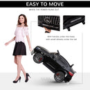 12V Battery-Powered Electric Riding Car Toy for Toddlers Mercedes Benz Coupe Magic Cars 28