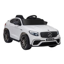 12V Battery-Powered Electric Riding Car Toy for Toddlers Mercedes Benz Coupe Magic Cars 2