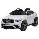 12V Battery-Powered Electric Riding Car Toy for Toddlers Mercedes Benz Coupe Magic Cars 3
