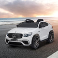 12V Battery-Powered Electric Riding Car Toy for Toddlers Mercedes Benz Coupe Magic Cars Variant 0