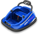 12V Electric Kids Bumper Car with Remote Control, 360° Spin and LED Lights Magic Cars Variant 0