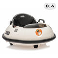 12V Electric Toddler Bumper Car with 360-Degree Rotation for Kids Magic Cars Variant 0
