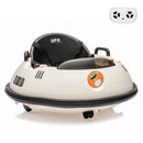 12V Electric Toddler Bumper Car with 360-Degree Rotation for Kids Magic Cars Variant 0