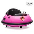 12V Electric Toddler Bumper Car with 360-Degree Rotation for Kids Magic Cars Variant 4
