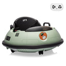 12V Electric Toddler Bumper Car with 360-Degree Rotation for Kids Magic Cars Variant 8